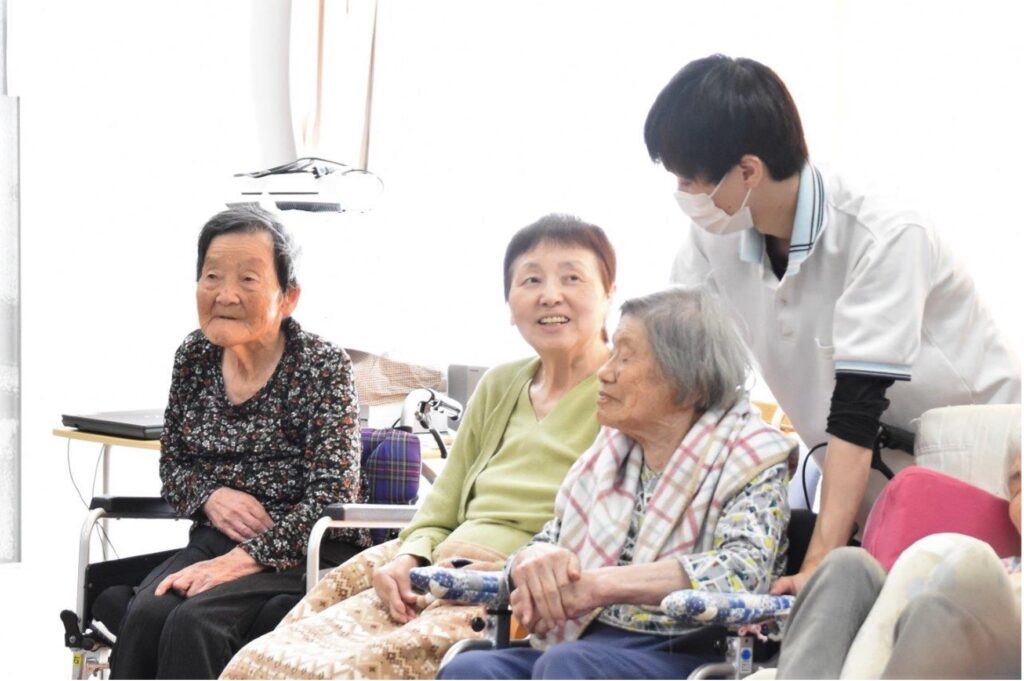 社会福祉法人 藤花会の生活相談員お二人のお話 アメポケ 明日のジブンを少し変えたい